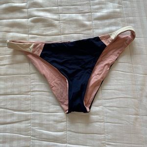 L Space Bikini Bottom - size M